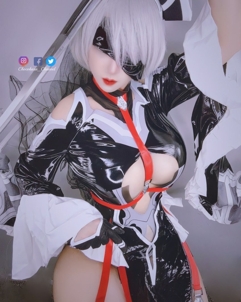 Chocokasa 2B-